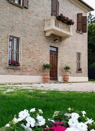 Villa Blanco's Morciano di Romagna Exterior foto