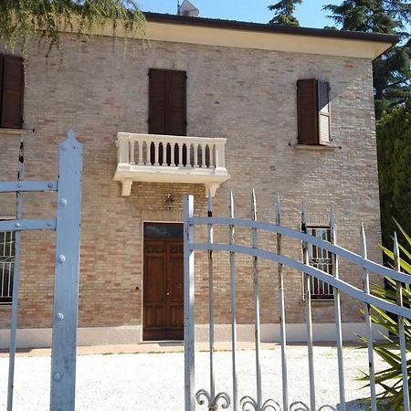 Villa Blanco's Morciano di Romagna Exterior foto
