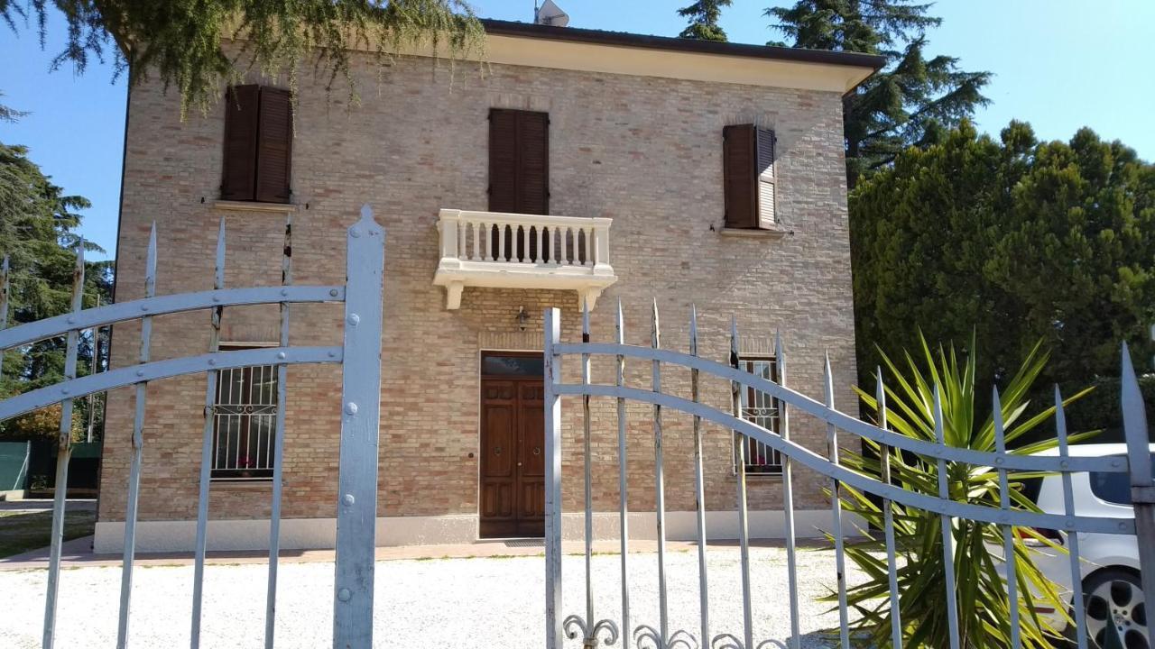Villa Blanco's Morciano di Romagna Exterior foto